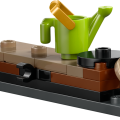 76445 LEGO Harry Potter TM Замок Хогвартс: урок травологии