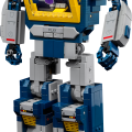 10358 LEGO Icons Transformers: Saundveivs