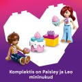 42675 LEGO  Friends Yksisarviskakkuauto