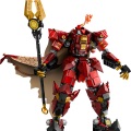 71846 LEGO Ninjago Робот «Огненный рыцарь»