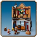 76452 LEGO Harry Potter TM Магазин «Всё для квиддича» и кафе-мороженое