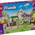42671 LEGO  Friends Кафе с растениями и цветочный магазин