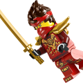 71857 LEGO Ninjago Ninjamenopelit ja puumajataistelu