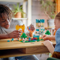 21249 LEGO Minecraft Meisterdamisplokk 4.0