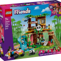 42648 LEGO  Friends Уход за пандами в заповеднике