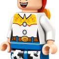 43264 LEGO Disney Pixar Toy Story tähistamise rong ja RC auto