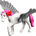 42661 LEGO  Friends Kostüümipidu ükssarviku ja haldjaga