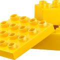 10450 LEGO DUPLO Town Hopsijas pils spēle