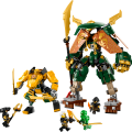 71794 LEGO Lloydi ja Arini ninjatiimi r.. V29