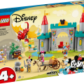 10780 LEGO Mickey and Friends Miki ja sõbrad lossikaitsjana