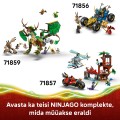 71851 LEGO Ninjago Kai draakoniroboti lahingupakk