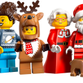 60475 LEGO  City Joulukalenteri 2025