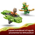 71850 LEGO Ninjago Lloyd vastaan maahirviöspinneri