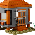 21278 LEGO Minecraft Аванпост разбойников и Разоритель
