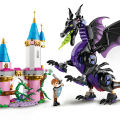 43240 LEGO Disney Princess Pahatar lohikäärmeenä