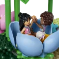 42702 LEGO  Friends Pöörlev lille ja haldja tassikarussell