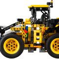 42209 LEGO Technic Колесный погрузчик Volvo L120 Electric