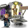 76253 LEGO Super Heroes Guardians of the Galaxyn päämaja
