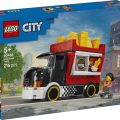60488 LEGO  City Ranskanperuna-auto