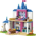 43283 LEGO Disney Princess Tuhkatriinu loomasõprade loss