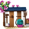 42688 LEGO  Friends Hevostalli ja ratsastuskoulu