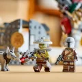 75451 LEGO Hutti palee valvurdroidide lahing