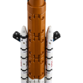 42221 LEGO Technic NASA Artemis ‑laukaisujärjestelmän avaruusraketti
