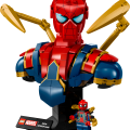 76326 LEGO Super Heroes Iron Spider-Mani büst