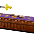 76441 LEGO Harry Potter TM Tylypahkan linna: Kaksintaistelukerho