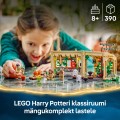 76445 LEGO Harry Potter TM Замок Хогвартс: урок травологии
