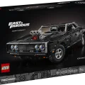 42231 LEGO Technic Fast and Furious 1970 Dodge Charger R/T auto