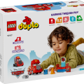 10417 LEGO DUPLO Disney TM Mack võidusõidul