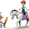 43204 LEGO Disney Princess Веселье в замке Анны и Олафа