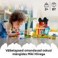 10465 LEGO DUPLO Disney TM Miki-Hiire klubimaja koos Minnie ja Pluutoga