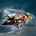 60462 LEGO  City Вертолет, пожарная машина и подводная лодка