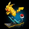 72152 LEGO Pokémon Pikachu ja Poképall