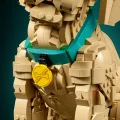 11384 LEGO Icons Щенок золотистого ретривера