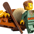 71846 LEGO Ninjago Робот «Огненный рыцарь»