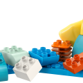 10448 LEGO DUPLO Town “Trīs vienā” Dzīvnieki uz riteņiem