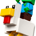 21272 LEGO Minecraft Арена в лесном особняке