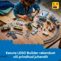 60508 LEGO  City Poliisijunan ryöstö