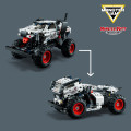 42150 LEGO Technic Monster Jam™ Monster Mutt™ – dalmaatsia koer