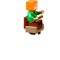 21280 LEGO Minecraft Joulukalenteri 2025