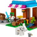 21184 LEGO Minecraft Leipomo