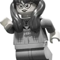 76473 LEGO Harry Potter TM Sigatüüka™ loss: Idatiib