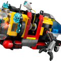 60462 LEGO  City Вертолет, пожарная машина и подводная лодка