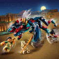 76154 LEGO Super Heroes Devianti varitsus!