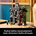 11383 LEGO Icons Особняк мэра