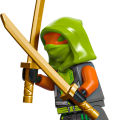 71844 LEGO Ninjago Боевая машина ниндзя