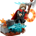 76322 LEGO Super Heroes Tasujad: Lõppmäng Thor vs. Chitauri